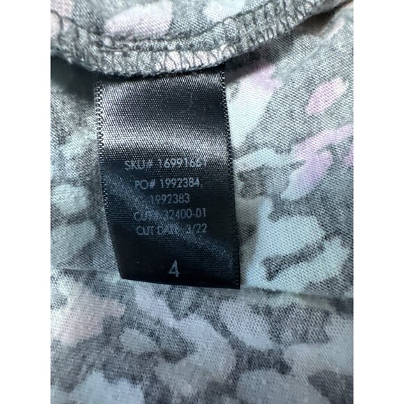 Torrid Boxy Signature Jersey Relaxed Fit Short Sleeve T-Shirt Size 4X - Picture 6 of 8